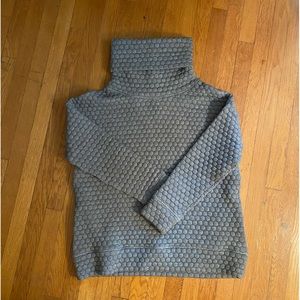 GapFit cowlneck sweatshirt